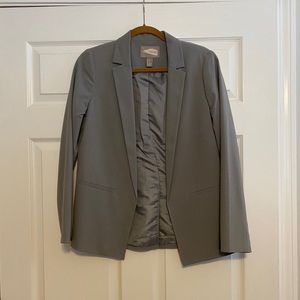 Forever 21 Light Gray Blazer